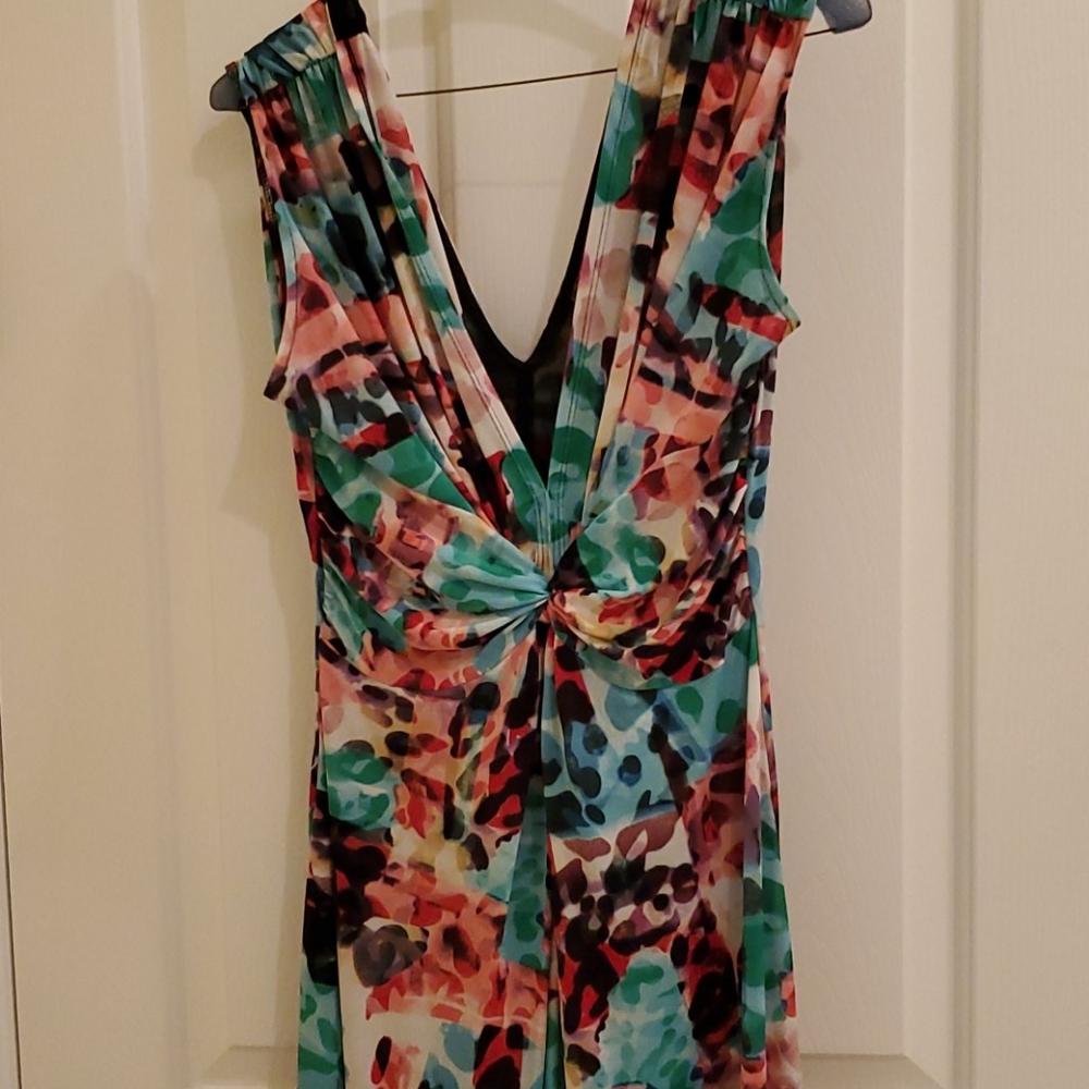 Maxi Dress Multi Color - Picture 2 of 7